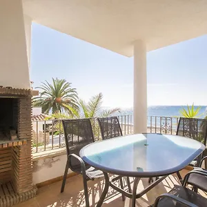 Mistral Seafront Up. Vistas Al Mar Apartamento