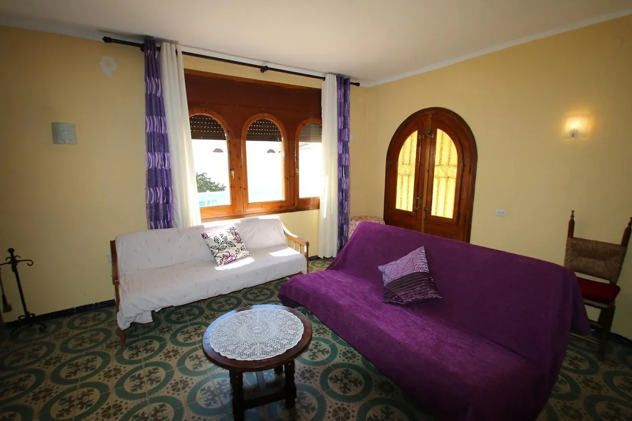 Villa Rustical 14 Mont-roig del Camp